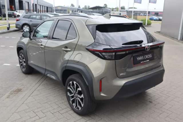 Toyota Yaris Cross (2025) thumbnail 78