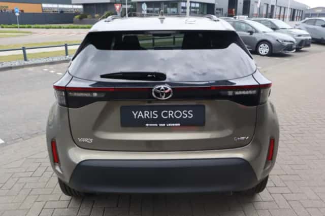 Toyota Yaris Cross (2025) thumbnail 79