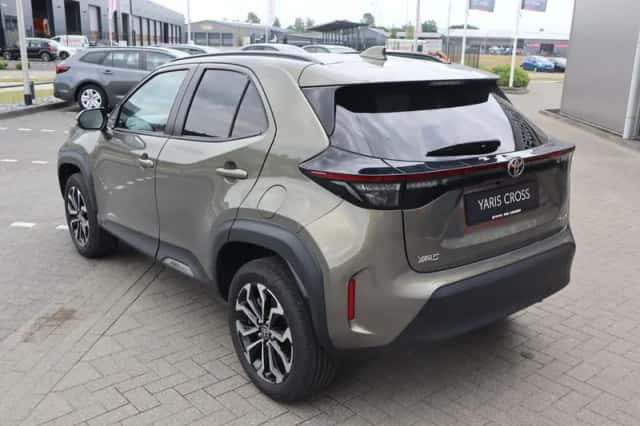 Toyota Yaris Cross (2025) thumbnail 9