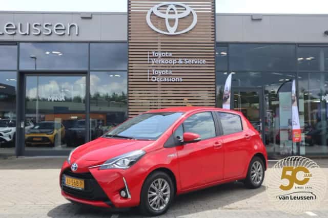 Toyota Yaris (2019) thumbnail 1