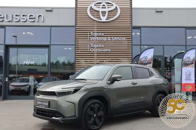 Toyota Urban cruiser (2026) thumbnail 1