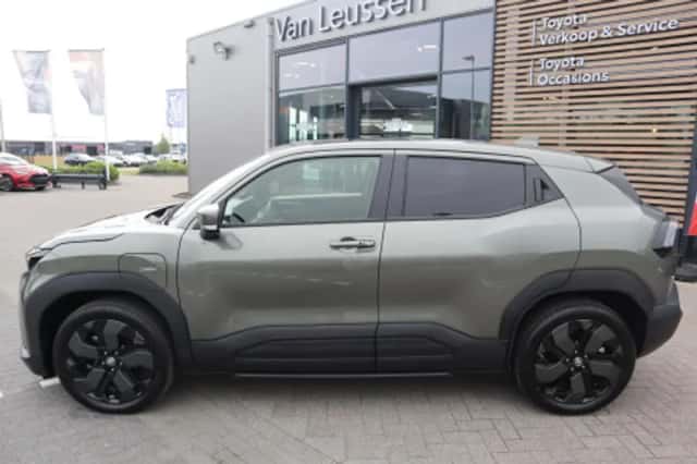 Toyota Urban cruiser (2026) thumbnail 2