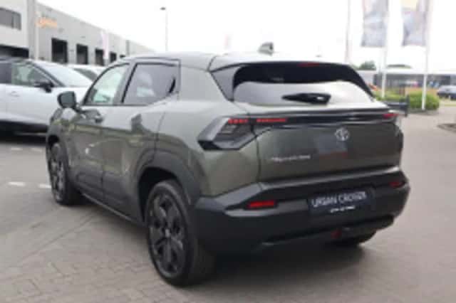 Toyota Urban cruiser (2026) thumbnail 3