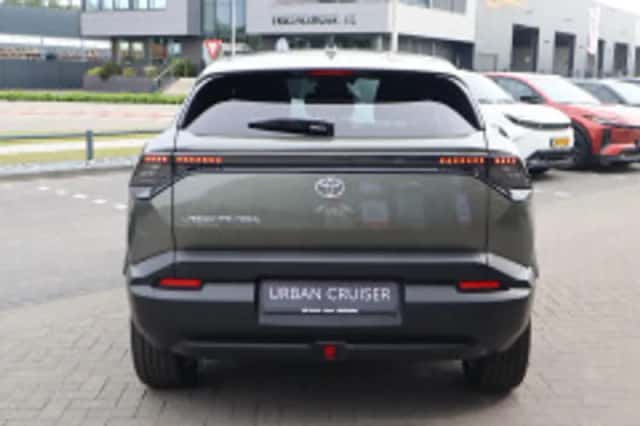 Toyota Urban cruiser (2026) thumbnail 4