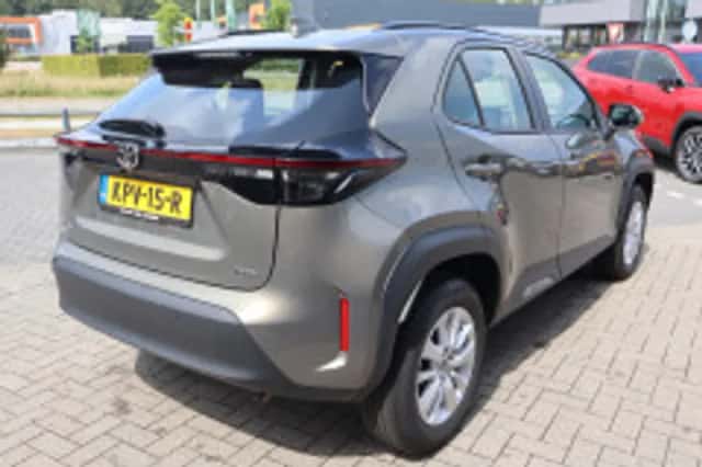 Toyota Yaris Cross (2025) thumbnail 6