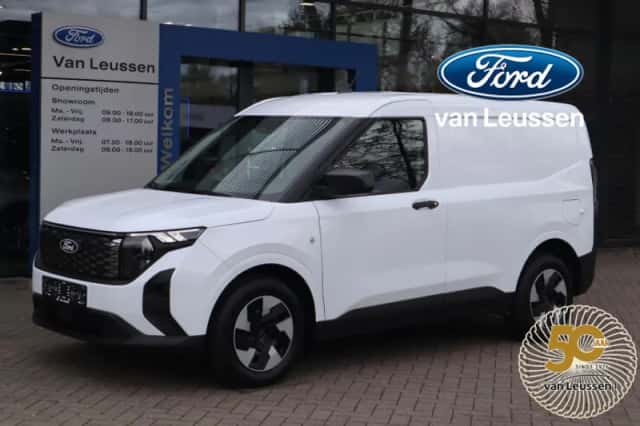 Ford E transit courier (2026) thumbnail 1