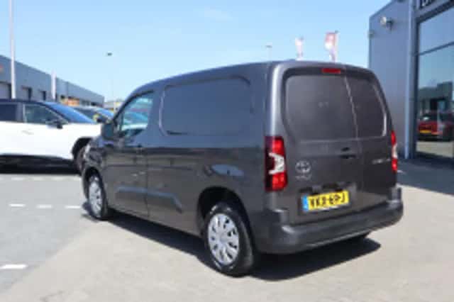 Toyota Proace (2021) thumbnail 3