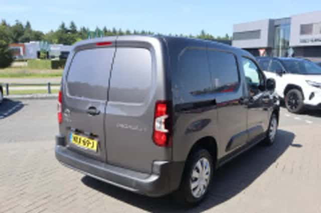 Toyota Proace (2021) thumbnail 5
