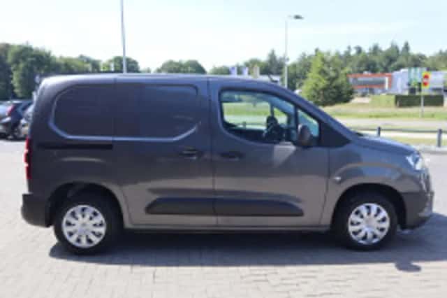 Toyota Proace (2021) thumbnail 6