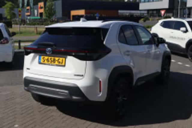 Toyota Yaris Cross (2023) thumbnail 6