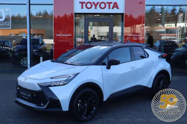Toyota C hr (2026) thumbnail 1