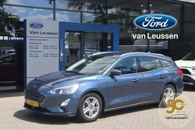 Ford Focus (2019) thumbnail 1