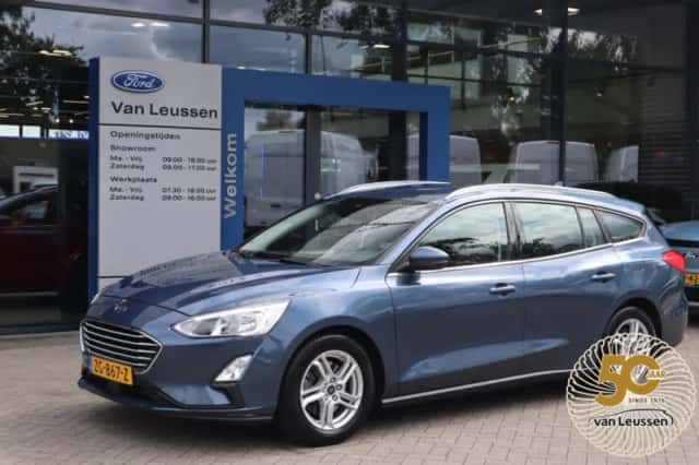 Ford Focus (2019) thumbnail 1
