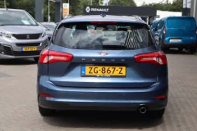Ford Focus (2019) thumbnail 4