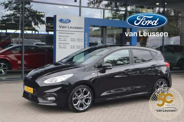 Ford Fiesta (2020) thumbnail 1
