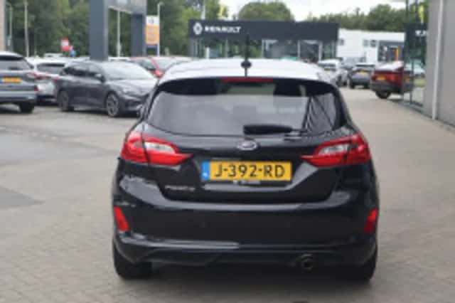 Ford Fiesta (2020) thumbnail 4