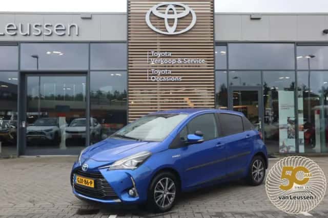 Toyota Yaris (2019) thumbnail 3