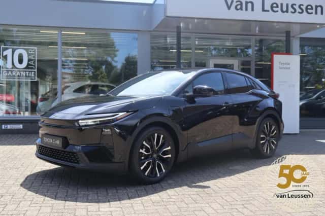 Toyota C hr (2026) thumbnail 1