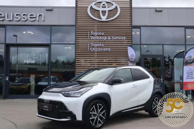 Toyota Aygo (2026) thumbnail 1