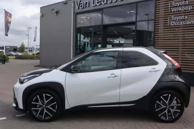 Toyota Aygo (2026) thumbnail 2