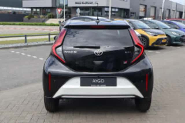 Toyota Aygo (2026) thumbnail 4