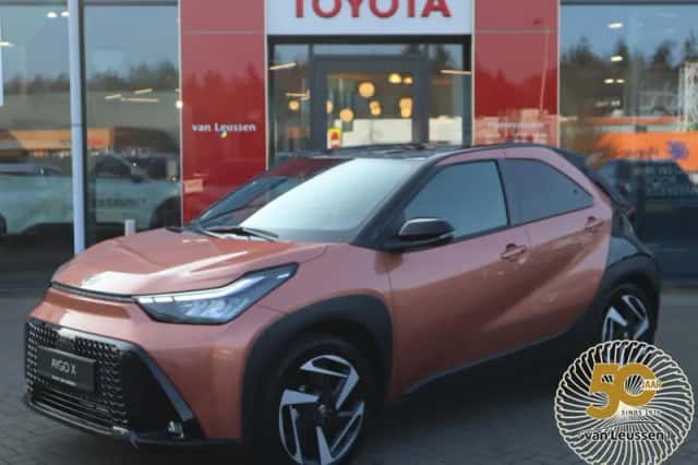 Toyota Aygo (2026) thumbnail 6