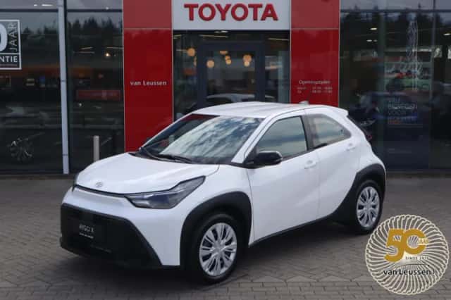 Toyota Aygo (2026) thumbnail 1
