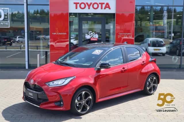 Toyota Yaris (2026) thumbnail 1