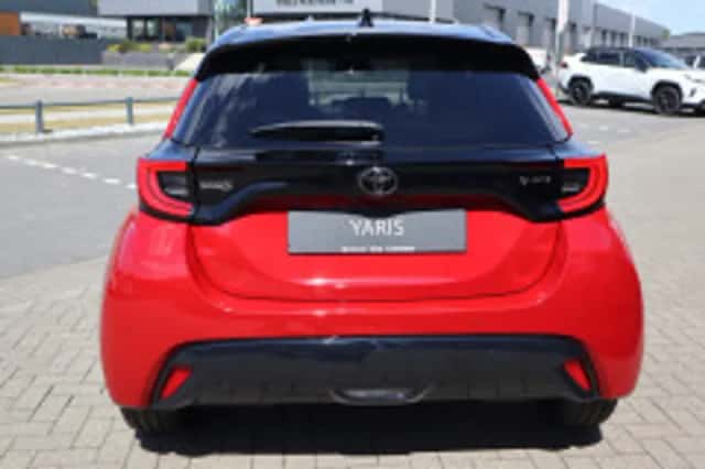 Toyota Yaris (2026) thumbnail 4
