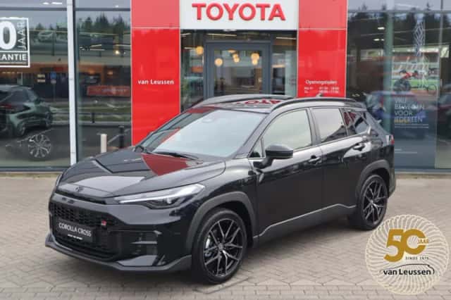 Toyota Corolla (2026) thumbnail 1