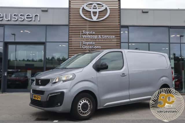 Peugeot Expert (2022) thumbnail 1