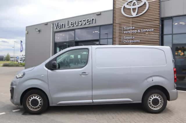 Peugeot Expert (2022) thumbnail 2