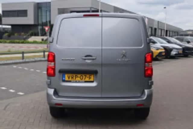 Peugeot Expert (2022) thumbnail 4