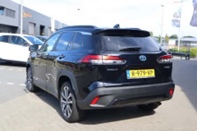 Toyota Corolla Cross (2023) thumbnail 3