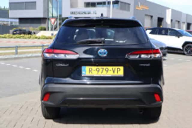 Toyota Corolla Cross (2023) thumbnail 4