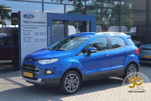 Ford EcoSport (2017) thumbnail 1