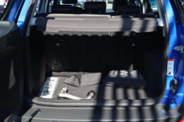 Ford EcoSport (2017) thumbnail 6
