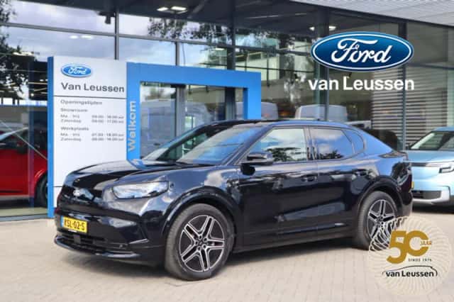 Ford Capri (2025) thumbnail 1