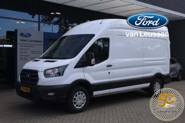 Ford E-Transit (2024) thumbnail 1