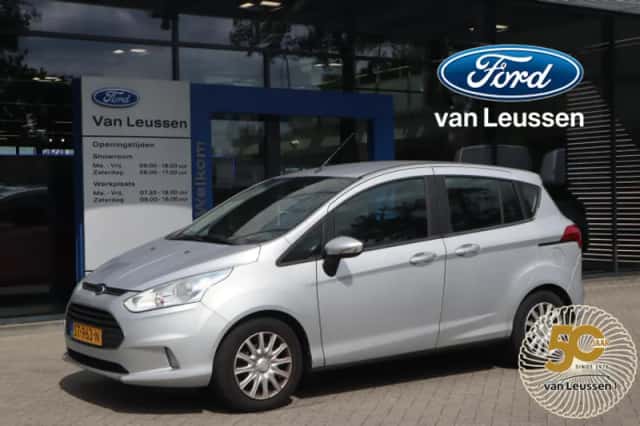 Ford B max (2018) thumbnail 1