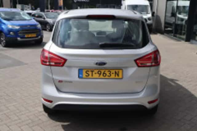Ford B max (2018) thumbnail 4