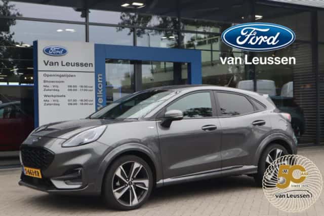 Ford Puma (2021) thumbnail 1