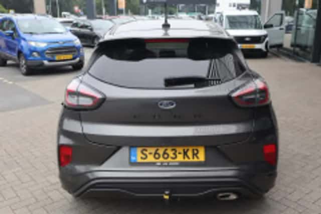Ford Puma (2021) thumbnail 4
