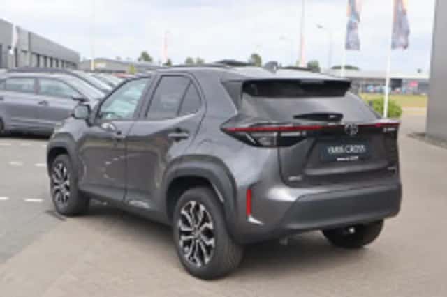 Toyota Yaris Cross (2025) thumbnail 3