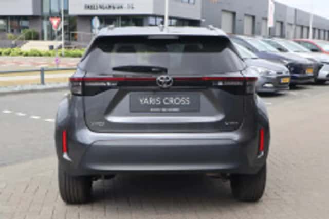 Toyota Yaris Cross (2025) thumbnail 4