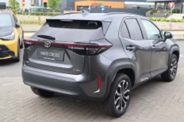 Toyota Yaris Cross (2025) thumbnail 6