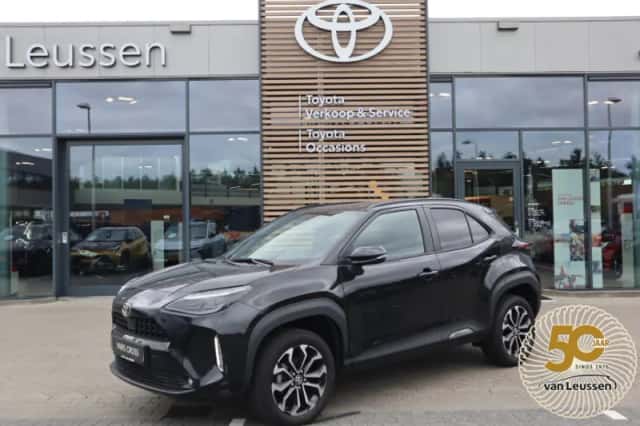 Toyota Yaris Cross (2025) thumbnail 1