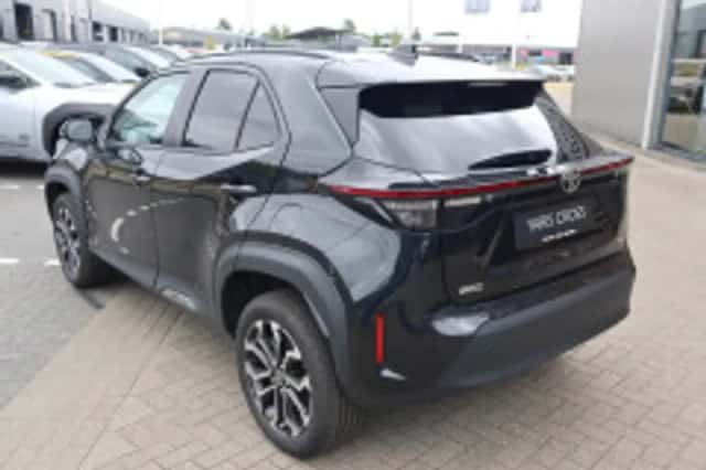 Toyota Yaris Cross (2025) thumbnail 3