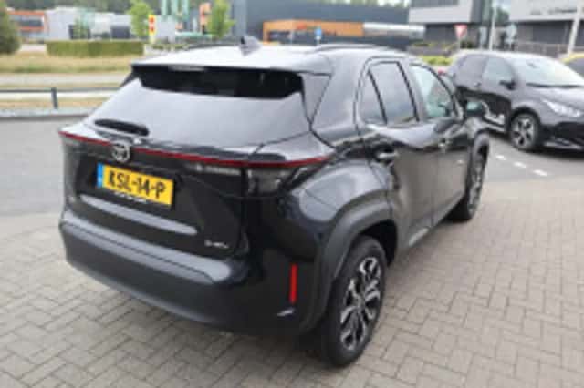 Toyota Yaris Cross (2025) thumbnail 6