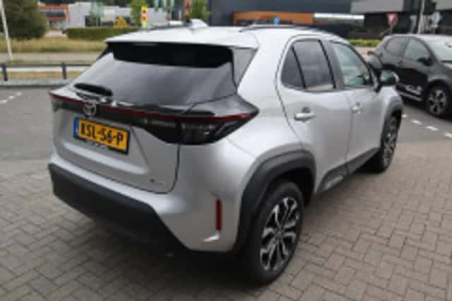 Toyota Yaris Cross (2025) thumbnail 6